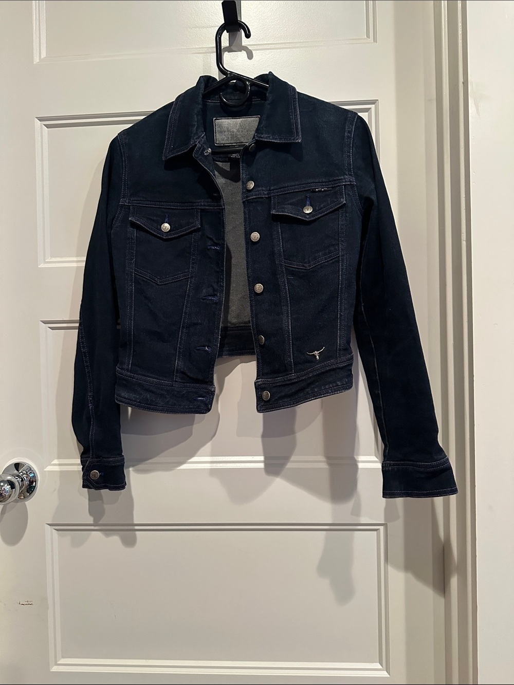 Women’s Vintage Sergio Valente Denim Jacket